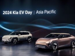 KIA EV3 PV5 Concept