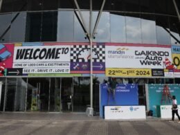 Mandiri Utama Finance Gaikindo Jakarta Auto Show (MUF GJAW) 2024