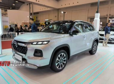 Suzuki New Grand Vitara MUF GJAW 2024