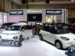 wuling muf gaikindo jakarta auto week 2024