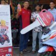 Federal oil pemenang honda PCX November 2024