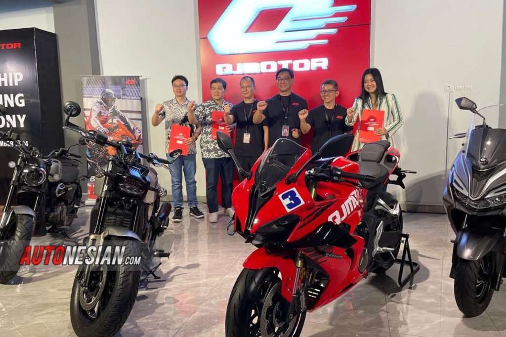 QJMotor Indonesia