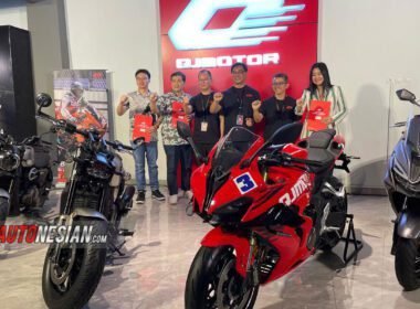 QJMotor Indonesia