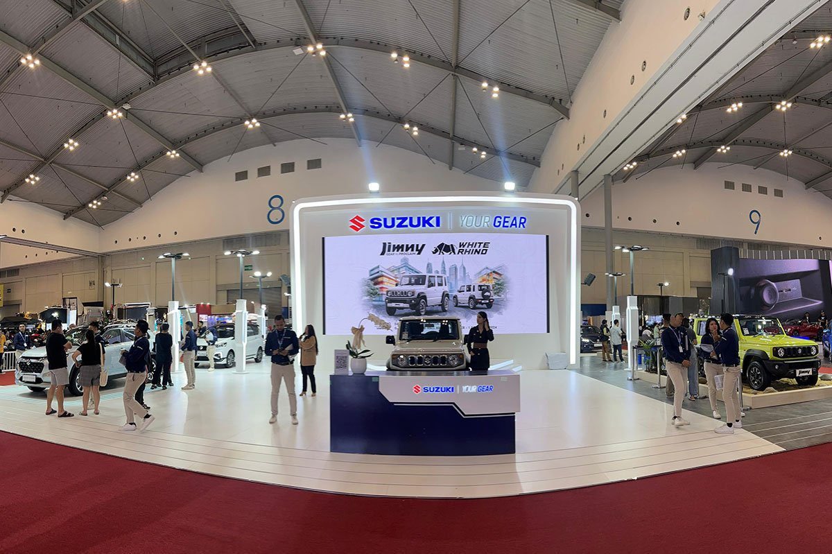 Suzuki MUF GJAW 2024