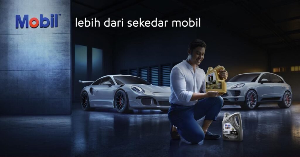 Mobil Lubricants