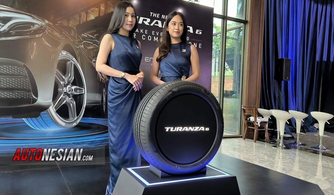 ban Bridgestone Turanza 6