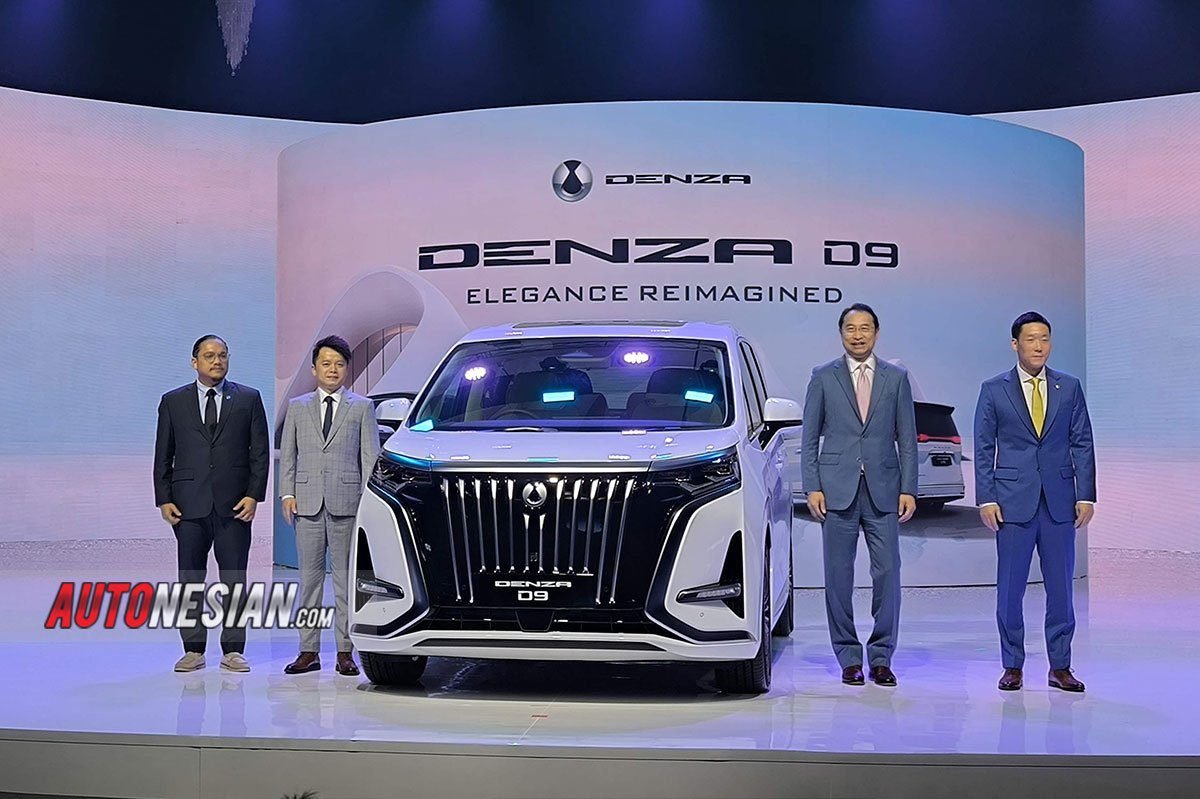 DENZA D9 Indonesia
