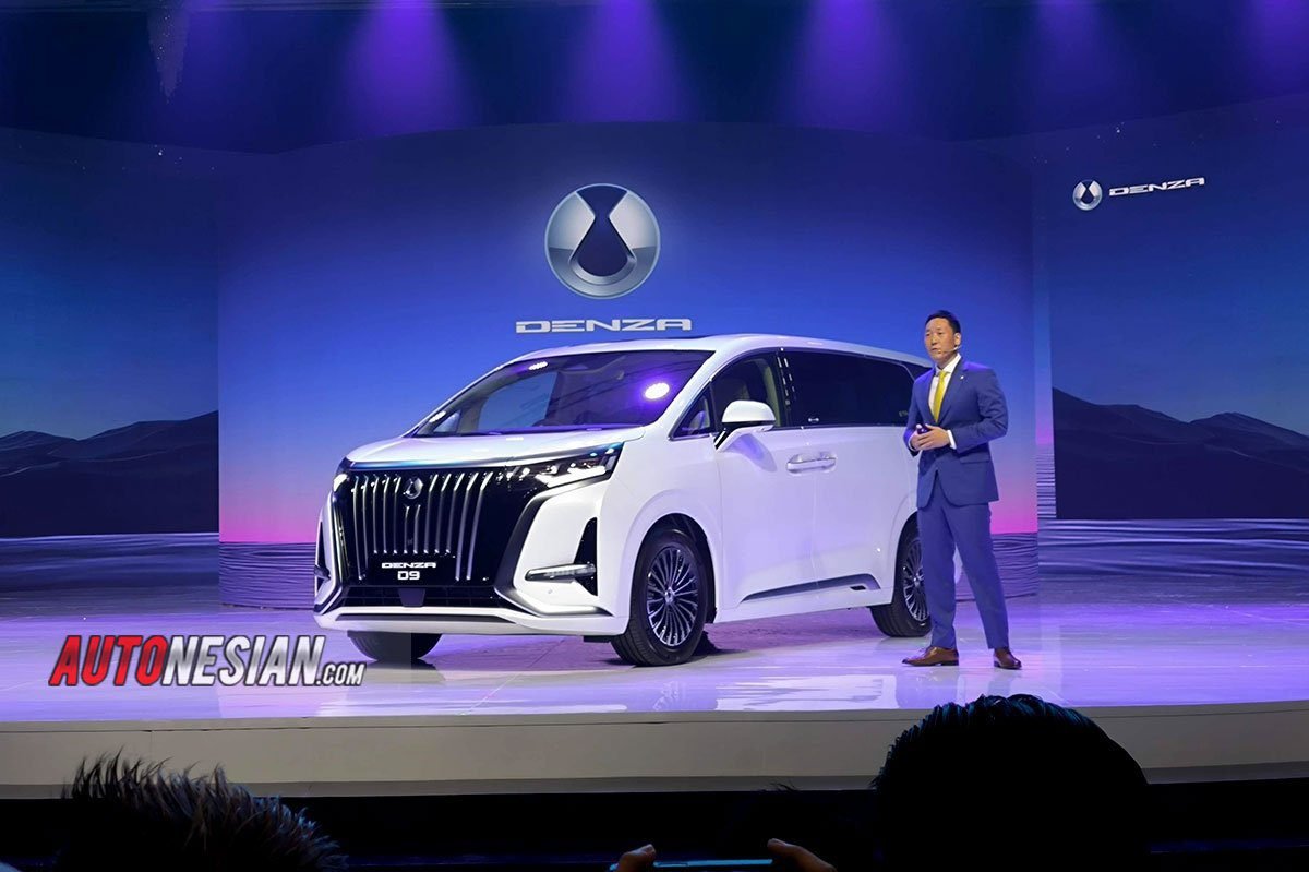 DENZA D9 Indonesia