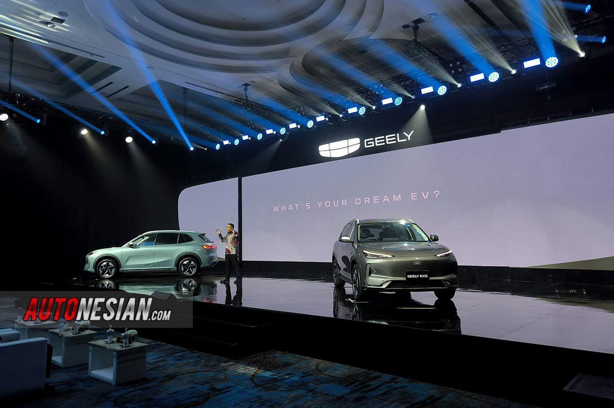 Geely Auto Indonesia