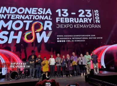 Indonesia International Motor Show IIMS 2025