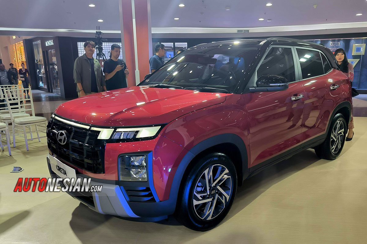 New Hyundai Creta Indonesia