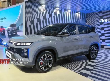 New Hyundai Creta N Line Turbo Indonesia