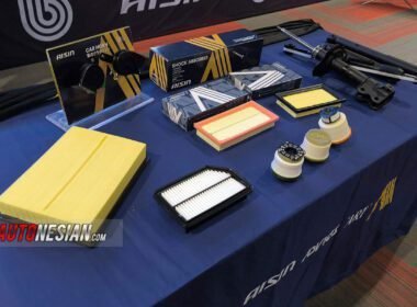 Produk AISIN Indoensia Klakson Filter Shock Absorber