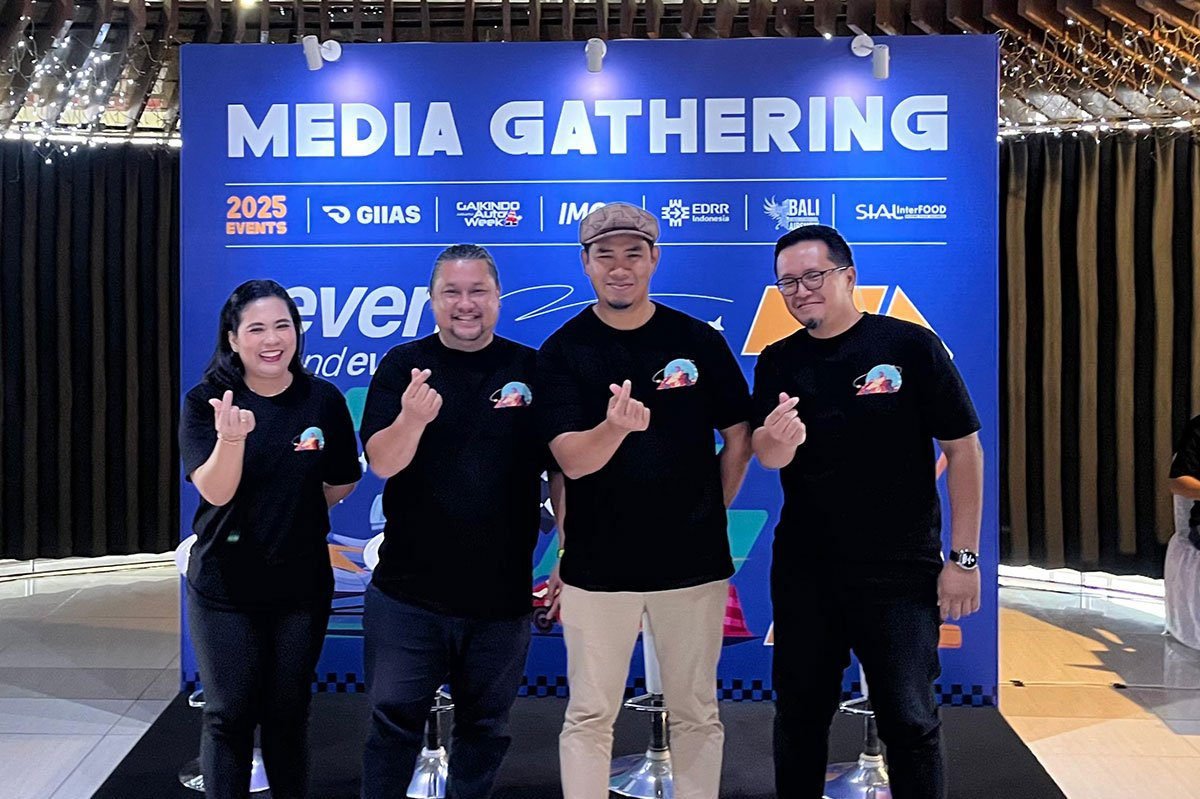 Seven event media gathering 2025