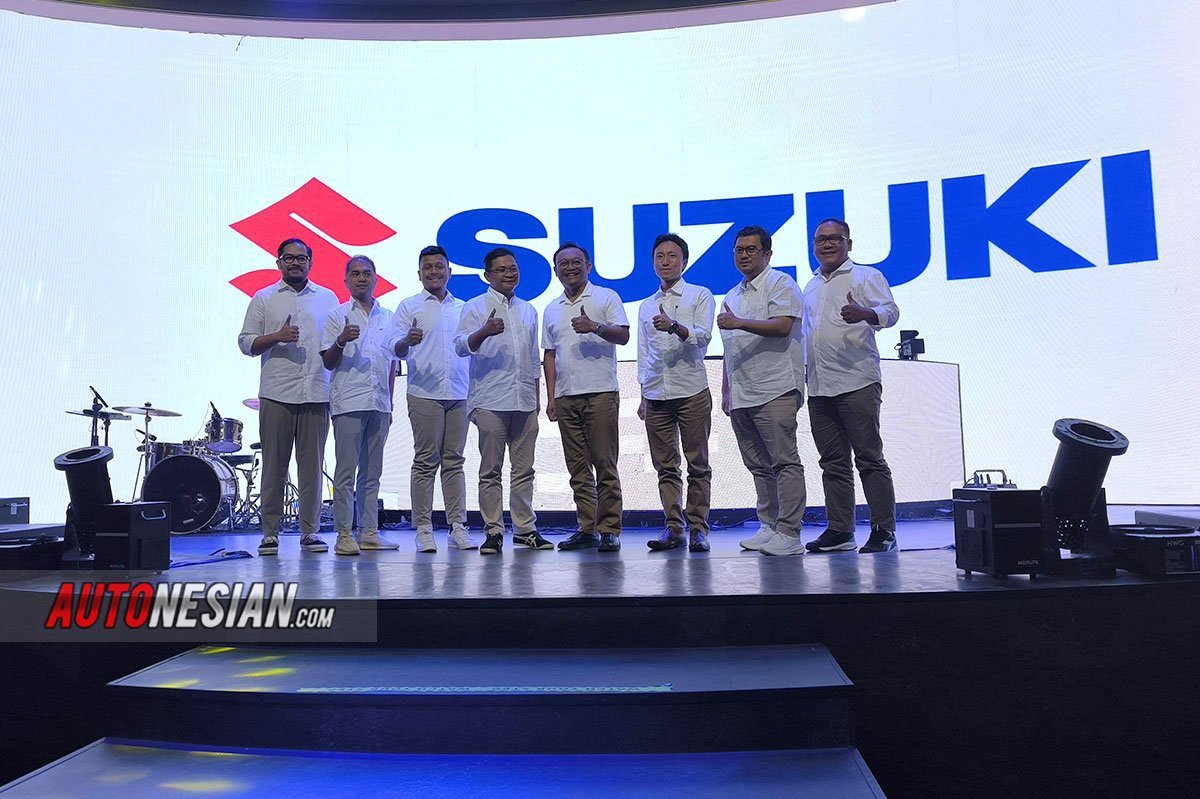 suzuki indonesia manajemen media gathering 2025
