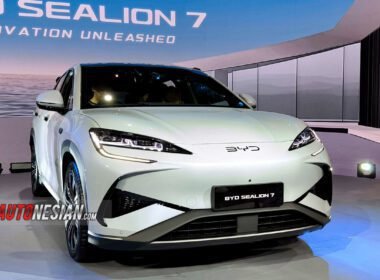 BYD Sealion 7 IIMS 2025