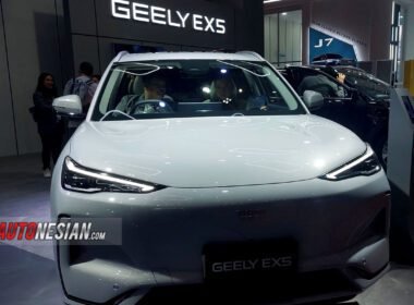 Geely EX5 IIMS 2025