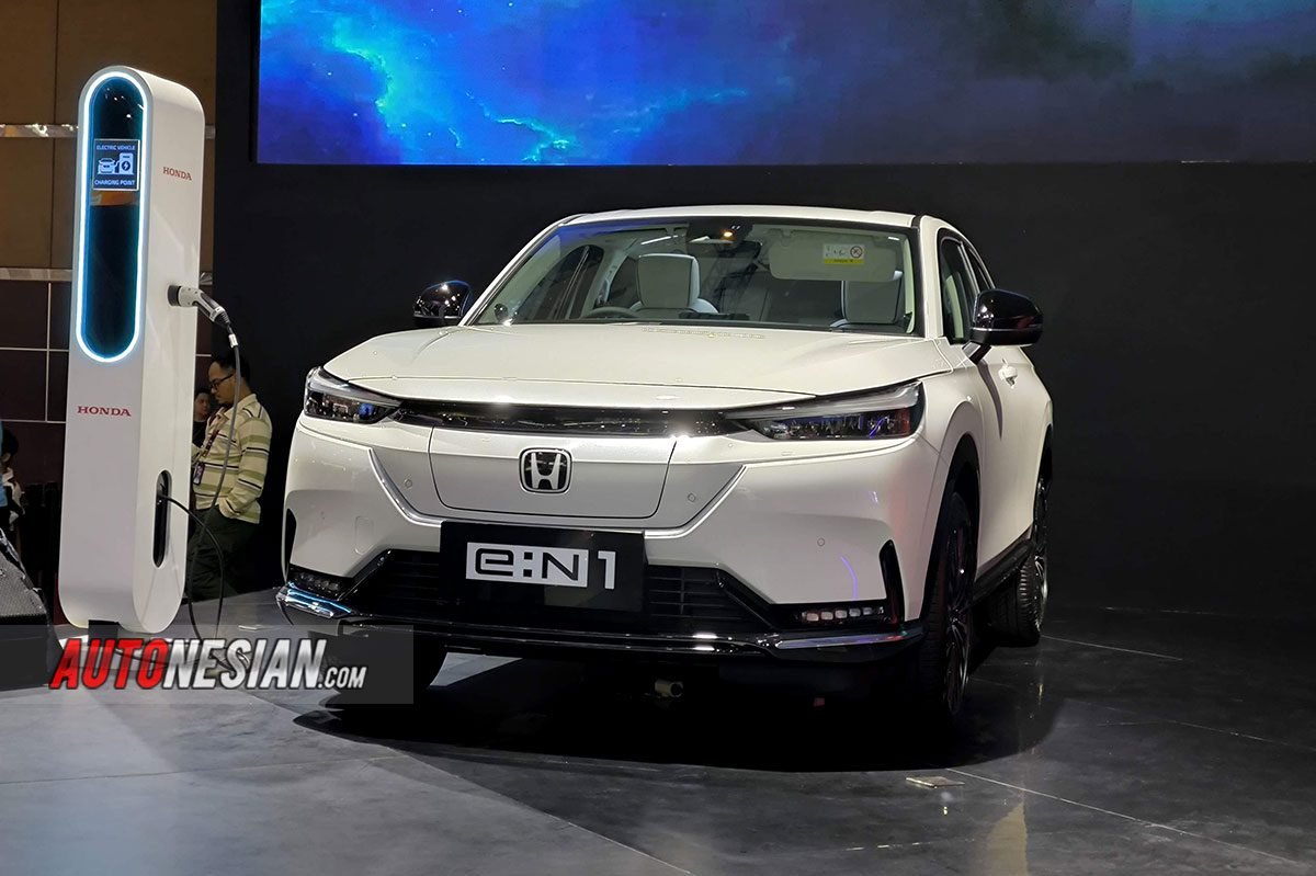 Honda e:n1 IIMS 2025