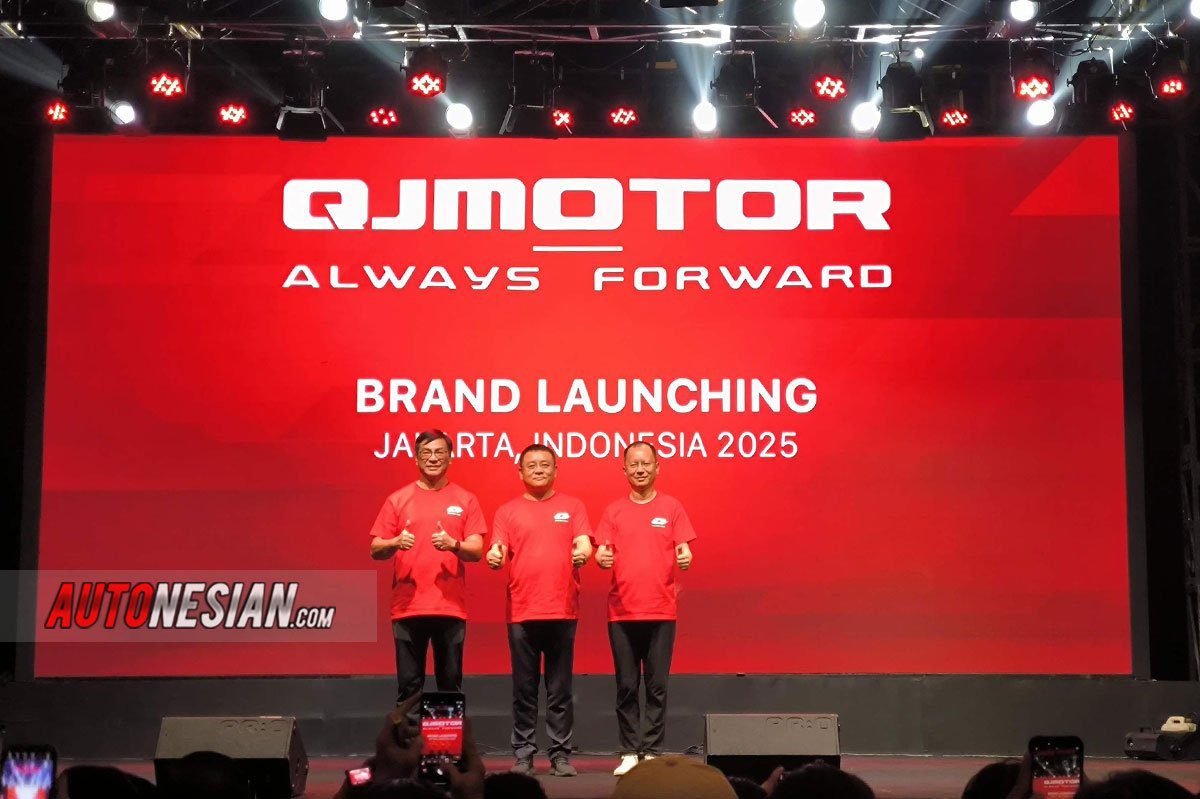 QJMotor Industry Indonesia