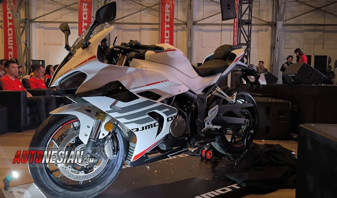 QJMotor SRK 800 RR Indonesia