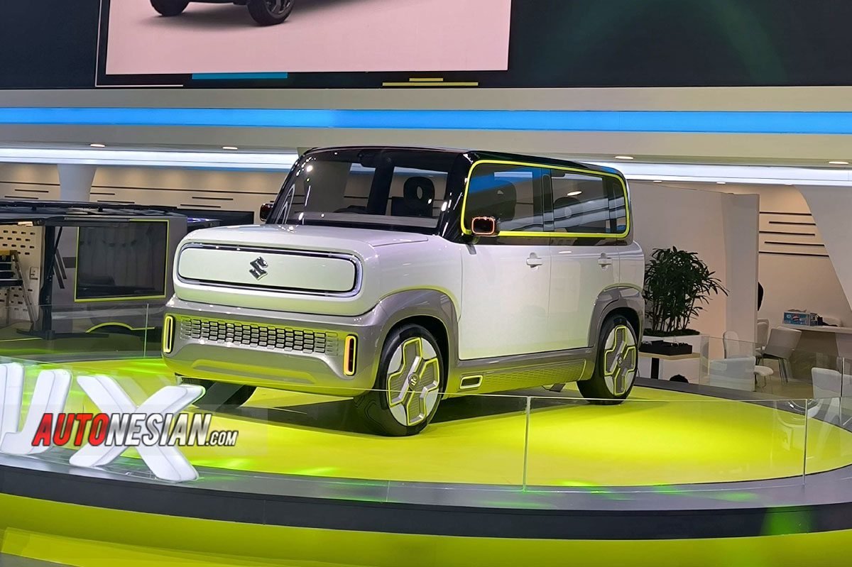 Suzuki eWx IIMS 2025