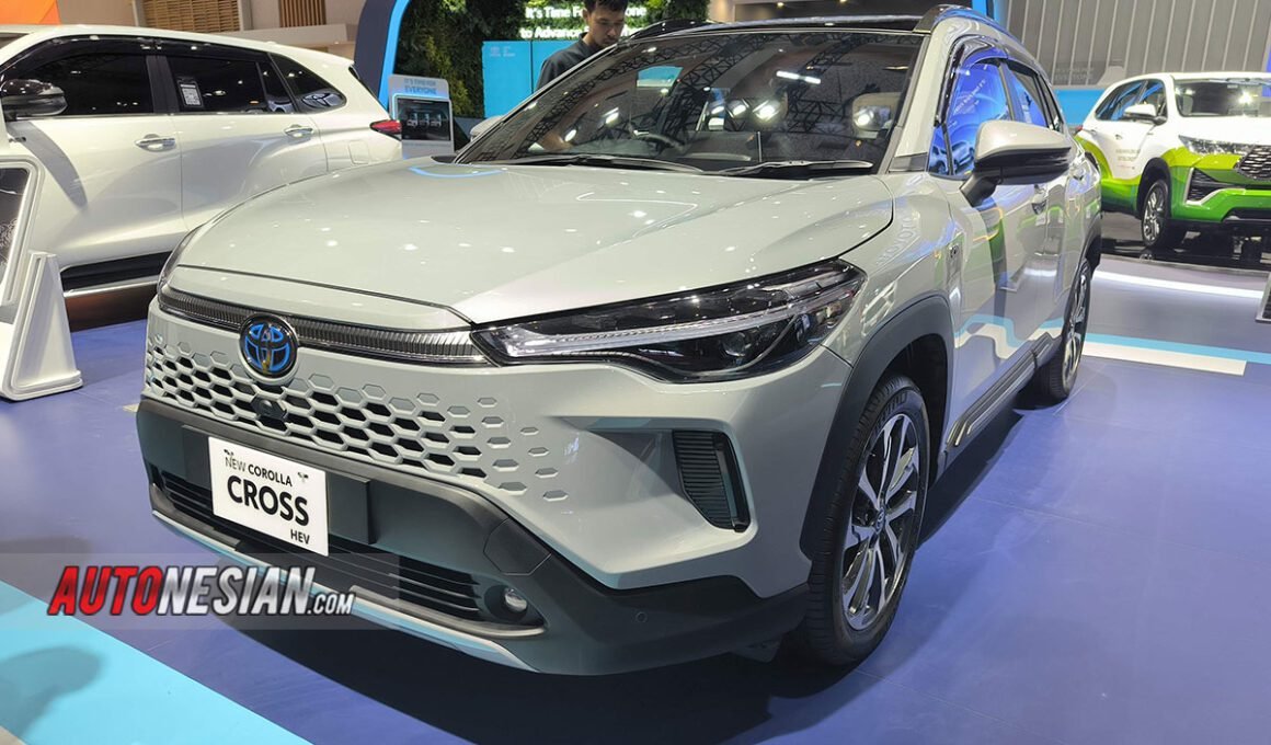 Toyota New Corolla HEV Hybrid
