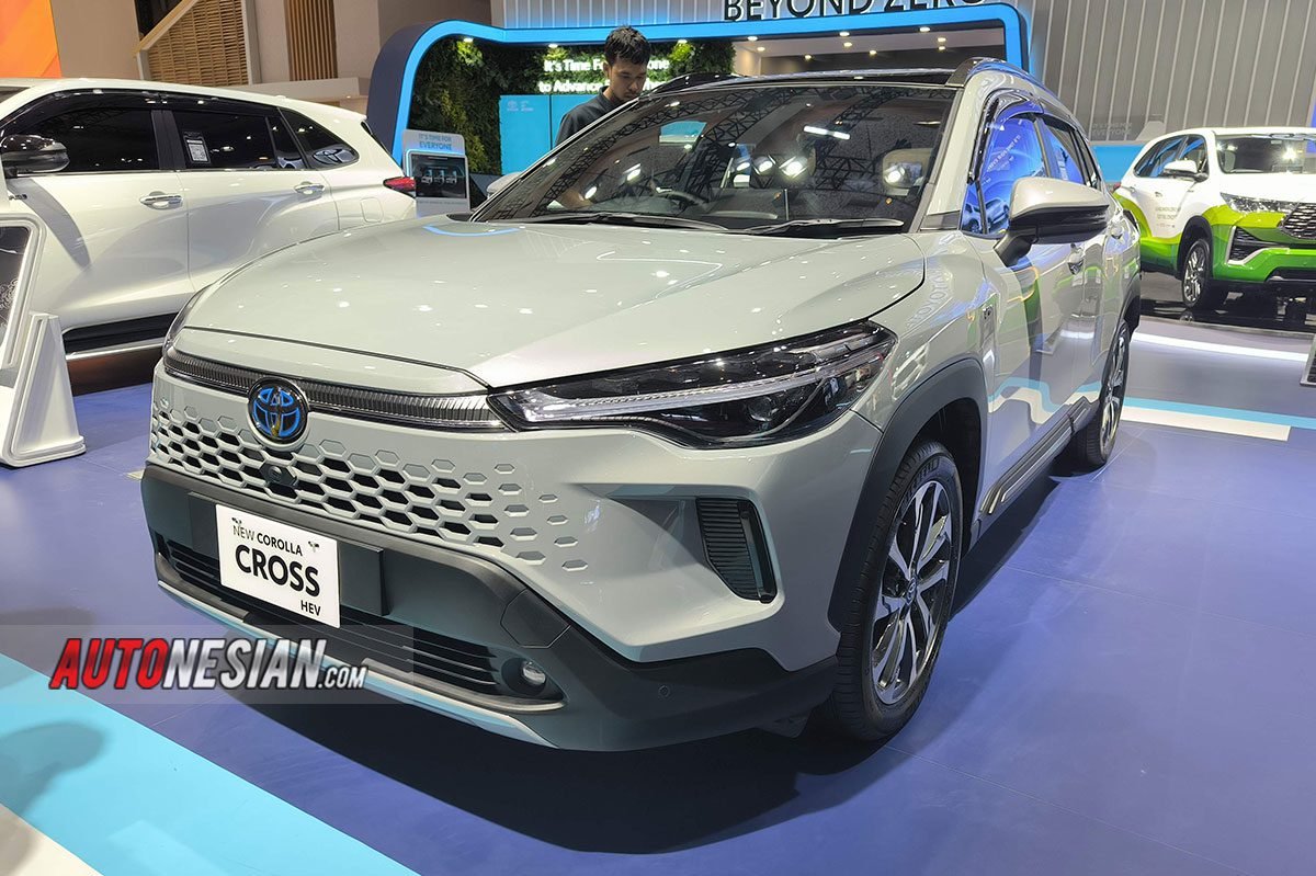 Toyota New Corolla HEV Hybrid