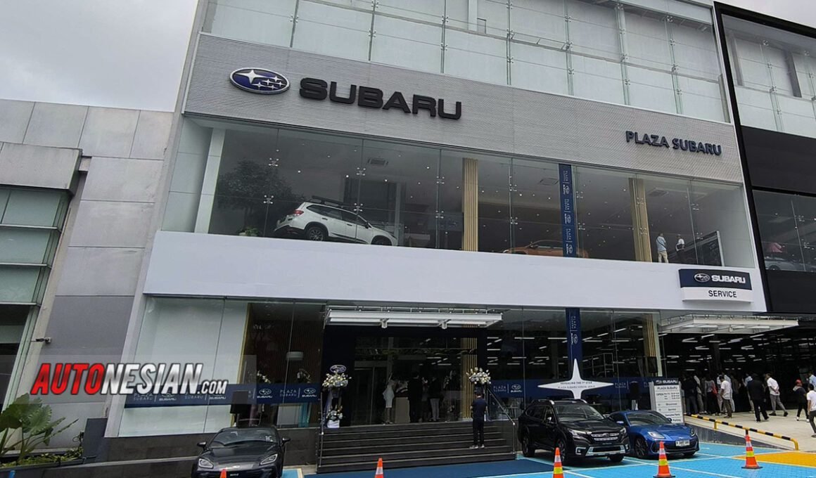 plaza subaru kebon jeruk