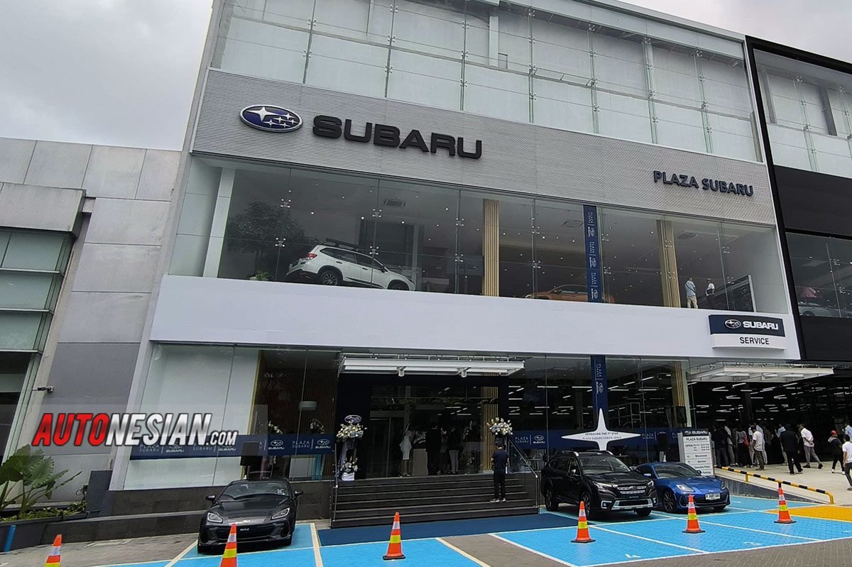 plaza subaru kebon jeruk