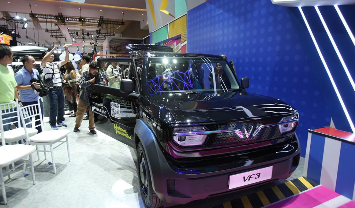 Vinfast VF 3 IIMS 2025