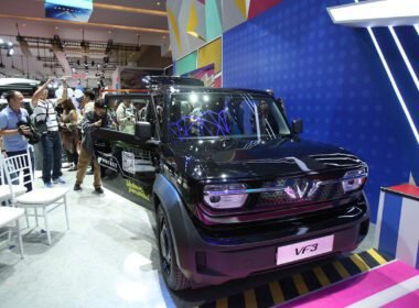 Vinfast VF 3 IIMS 2025