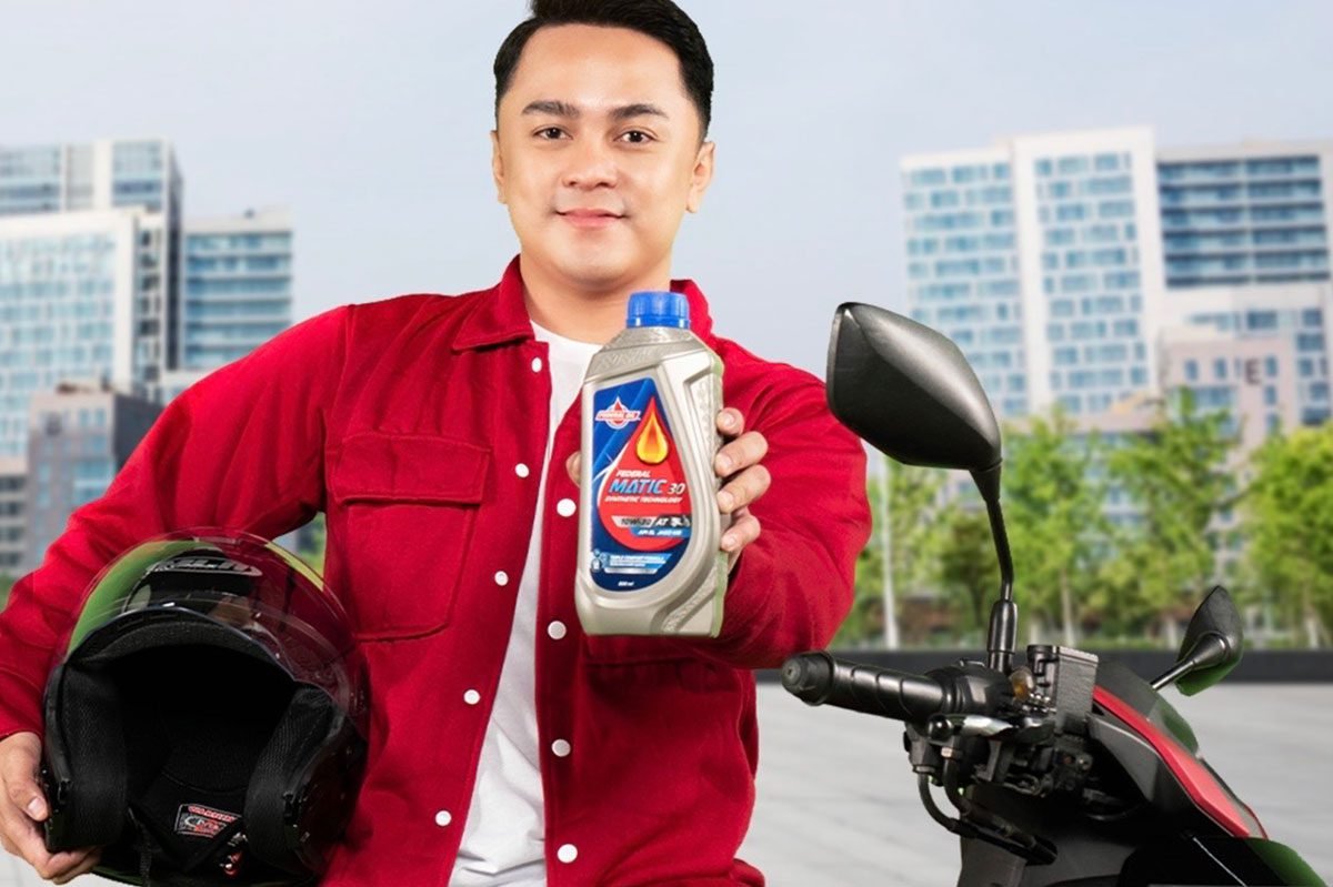 federal oil matic promo