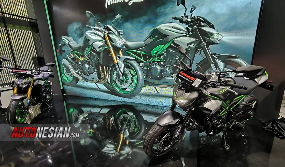 kawasaki z900 dan z900 se 2025 Indonesia