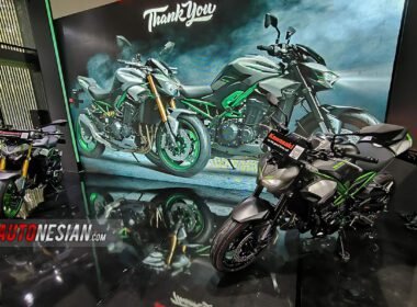 kawasaki z900 dan z900 se 2025 Indonesia