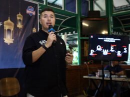 rifat sungkar forwot mudik 2025