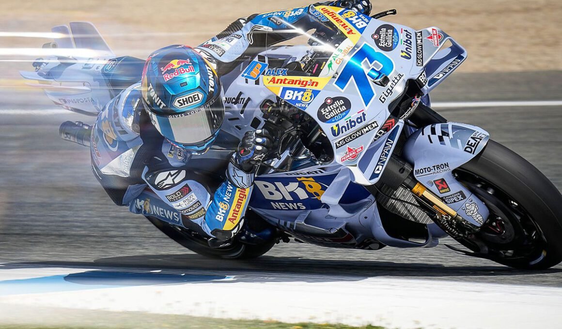 Alex Marquez MotoGP Spanyol 2025