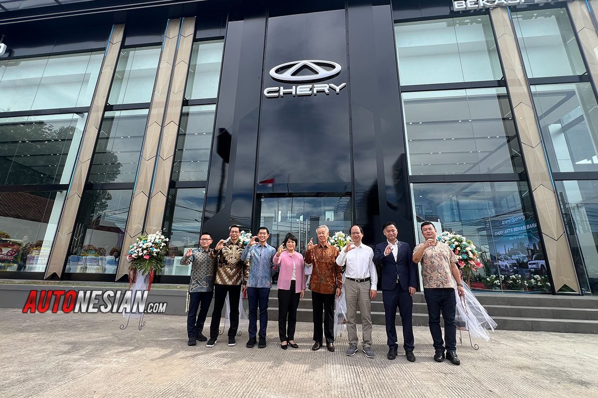 Dealer Chery Arta Bekasi Barat