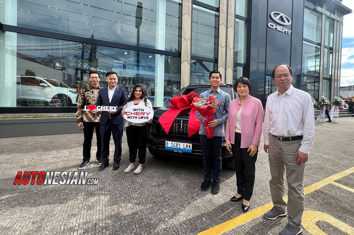 konsumen Chery J6 Dealer Chery Arta Bekasi Barat