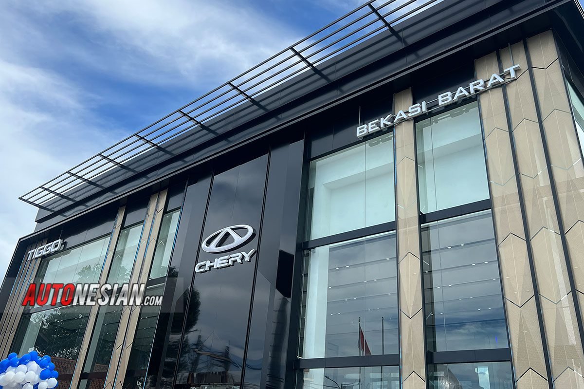 Dealer Chery Arta Bekasi Barat