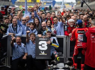 Fermin Aldeguer MotoGP GP Prancis 2025