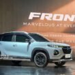 Suzuki Fronx launching Indonesia