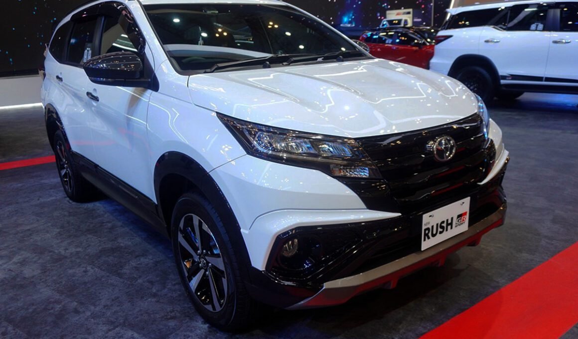 Toyota Rush GR Sport