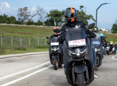 Yamaha Nmax Turbo yamalube turbo matic