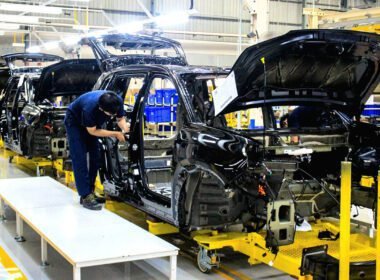 AION Produksi AION V Indonesia