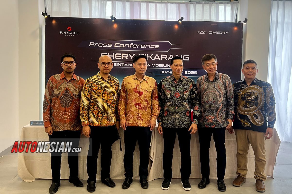 Dealer Chery Bintang Mitra Mobilindo Cikarang Bekasi