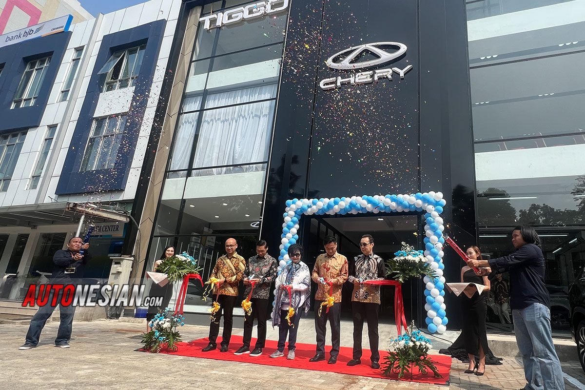 Dealer Chery Bintang Mitra Mobilindo Cikarang Bekasi