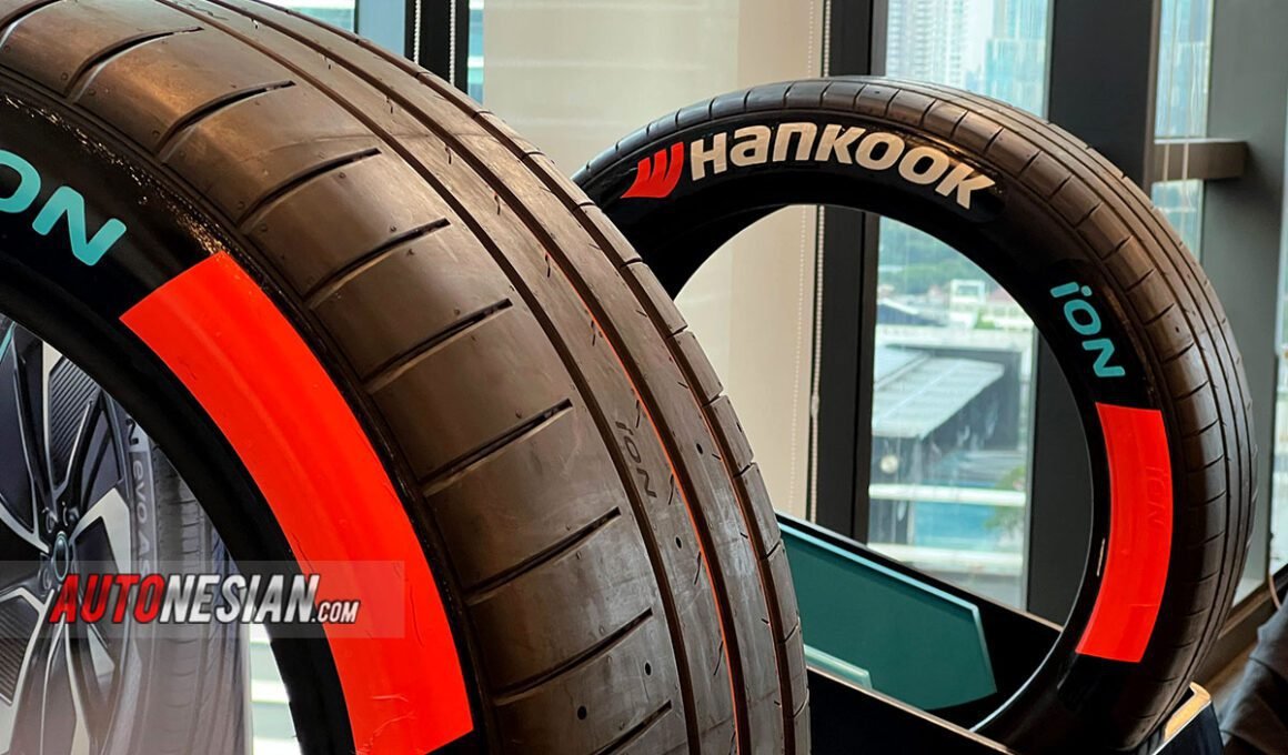 Hankook GEN3 Evo iON Race Formula E Jakarta