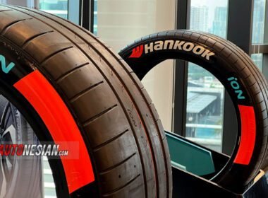 Hankook GEN3 Evo iON Race Formula E Jakarta