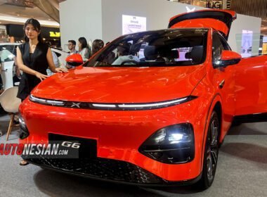 Xpeng G6 Indonesia Launching Harga