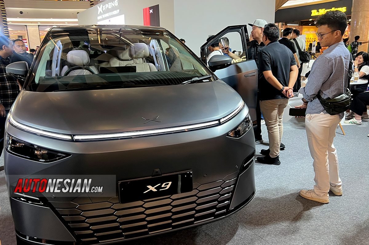 Xpeng G6 Indonesia Launching Harga